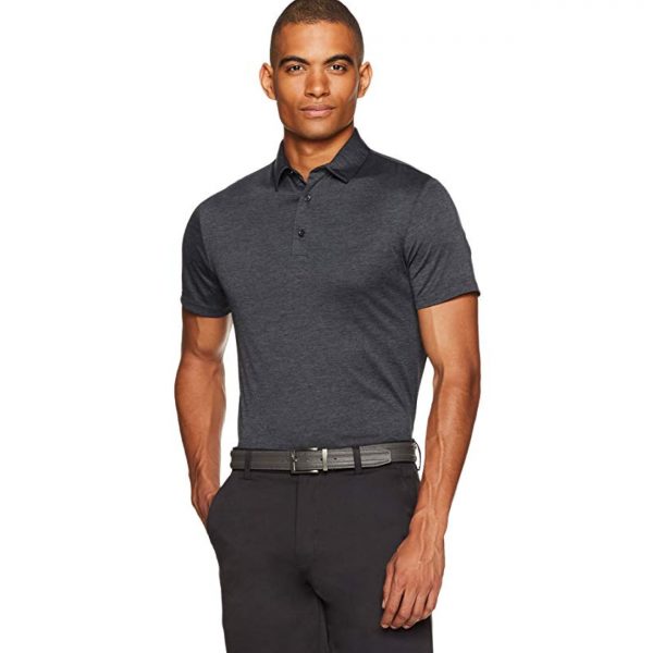 Men’s Tech Stretch Polo Shirt